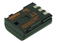 DURACELL Digital Camera Battery 7.4v 650mAh