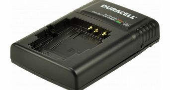 Duracell Digital Camera Battery Charger