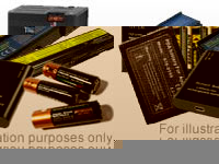 DURACELL DRC5L - camera battery - Li-Ion