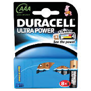 Ultra M3 AAA 8 Pack