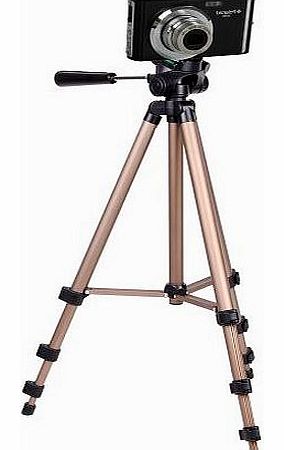 Professional Lightweight Aluminium Tripod for Polaroid IS426 & Polaroid IS2132