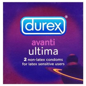 Avanti Ultima Latex Free x2