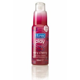 Play Lubricant - Verry Cherry 50ml