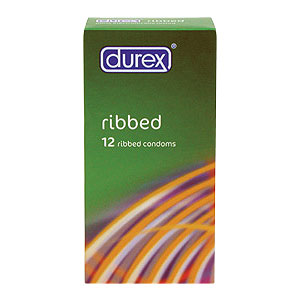 Ribbed