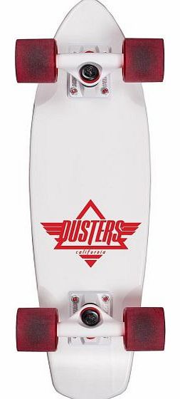 Ace Cruiser White - 24 inch