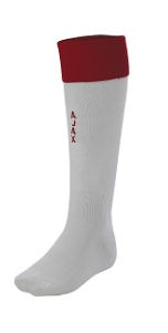 Adidas 2010-11 Ajax Adidas Home Socks