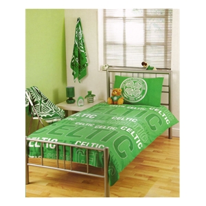  Celtic FC Single Duvet Cover