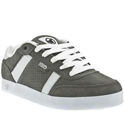 Male Coen Suede Upper in Grey