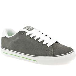 Male Gavin Court Sp3 Suede Upper in Grey