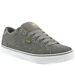 Male Refresh Suede Upper in Grey