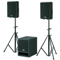 D-Lite 2000 2k PA System