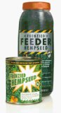 Frenzied Hemp 700g Cans