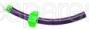 DC05 Hose Assembly (Purple/Lime)