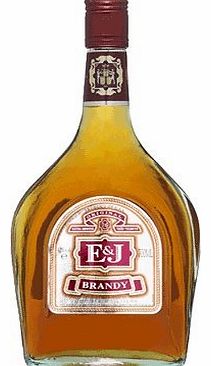 E&J Brandy 70cl