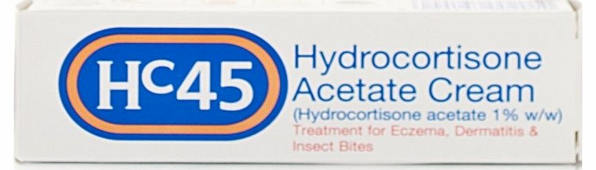 Hc45 Hydrocortisone Cream