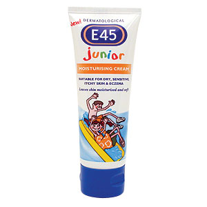 Junior Moisturising Cream