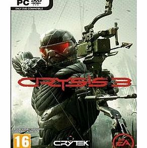 Crysis 3 on PC