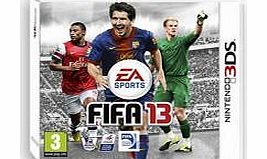 Fifa 13 on Nintendo 3DS