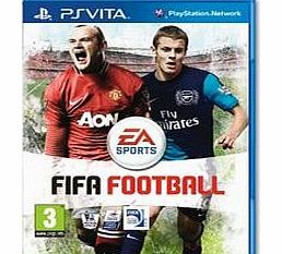 Fifa Football on PS Vita