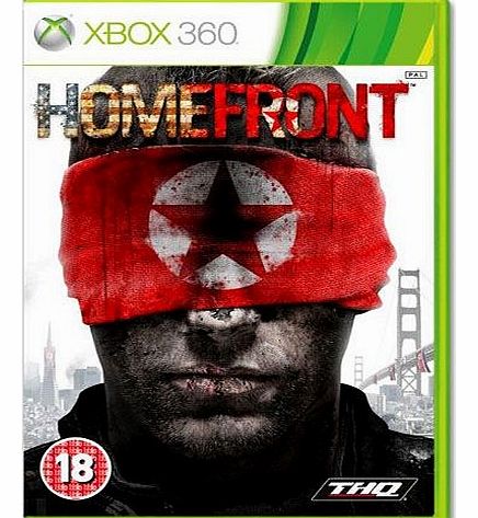 Homefront on Xbox 360