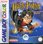 Harry Potter & The Philosophers Stone GBC