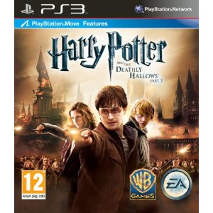 Harry Potter and The Deathly Hallows Part 2 PS3