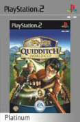 Harry Potter Quidditch World Cup Platinum PS2