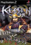 EA Kessen for PS2