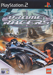 Lego Drome Racers PS2