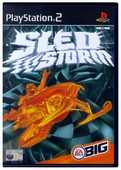 EA sled storm ps2