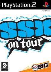 EA SSX On Tour PS2