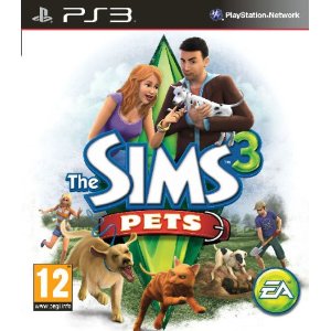 The Sims 3 Pets PS3