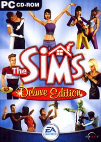 The Sims Deluxe Edition PC