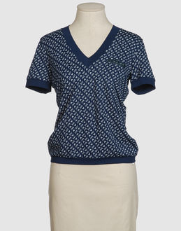 TOPWEAR Short sleeve t-shirts WOMEN on YOOX.COM