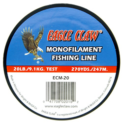 Eagle Claw Monofilament