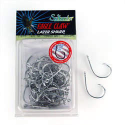 Eagle Claw Seaguard Circle Hooks