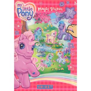 Uniset Playset 6000 My Little Pony