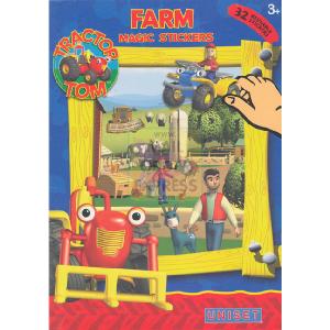 Uniset Playset 6000 Tractor Tom