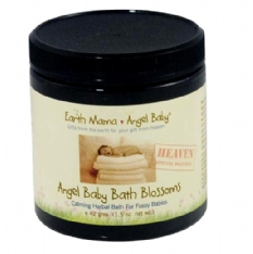 Angel Baby Bath Blossoms