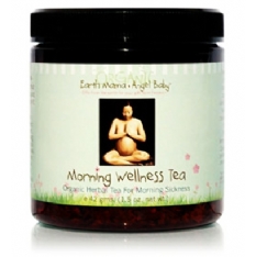 Earth Mama Angel Baby Earth Mama Morning Wellness Tea