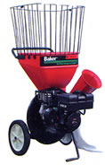 ARDISAM EARTHQUAKE CS8 PETROL CHIPPER-SHREDDER