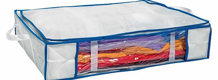 Easi-Vac Large Underbed Vacuum Storage Tote Bag