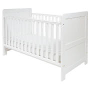 Coast Atlanta Cot Bed, White