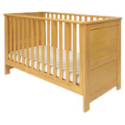 Coast Boston Cot Bed, Natural