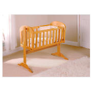 Coast Canterbury Swinging Crib Antique