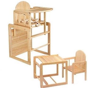 East Coast Combination Highchair