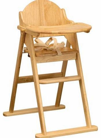 Folding Highchair 2014