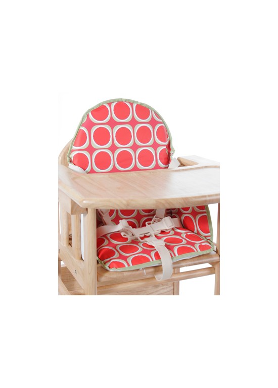 Highchair Insert-Watermelon