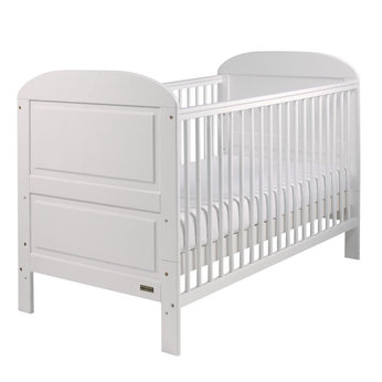 Angelina Cotbed - White Finish