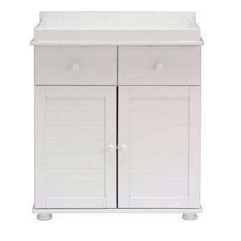 Dilham Dresser - White Finish